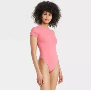 Auden Coral Women's Bodysuit